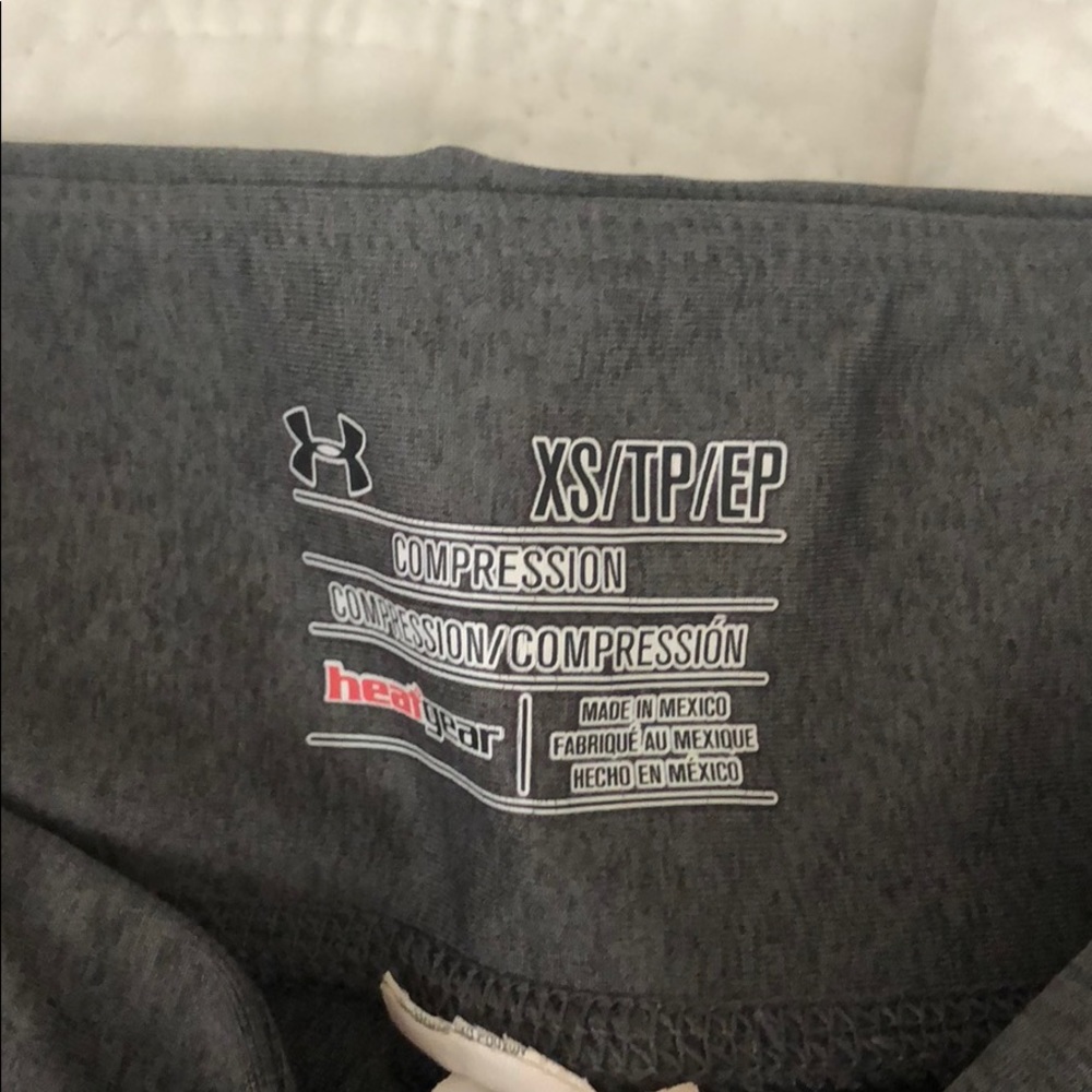 Under Armour Heat Gear Leggings